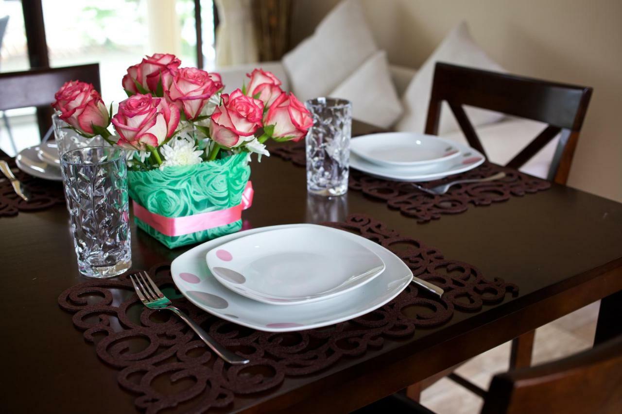 Stone Self Catering Apartment Grand Anse  Bagian luar foto